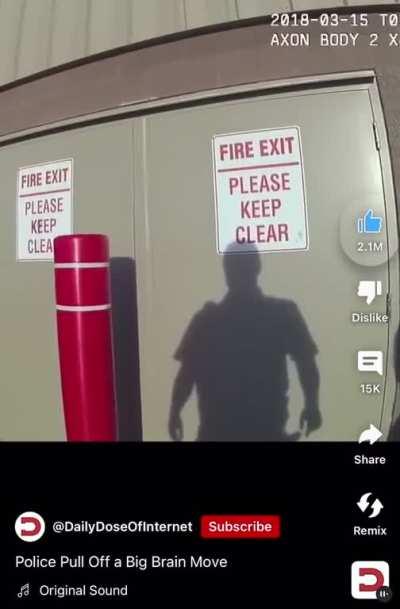 Show this to a Jailbreak criminal (they believe everything is camping)