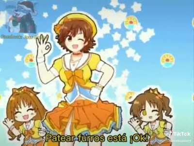 Mio Honda habla de los furros xd