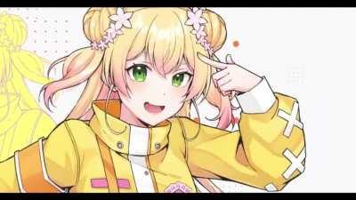 New cool song by Reine, Nene and Pekora! Wait, what?!