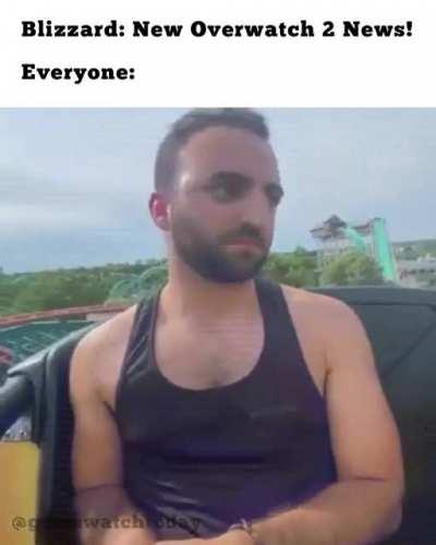 Blizz got us on an emotional rollercoaster