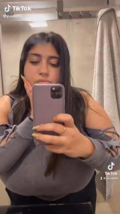 The size in the beginning is ridiculous