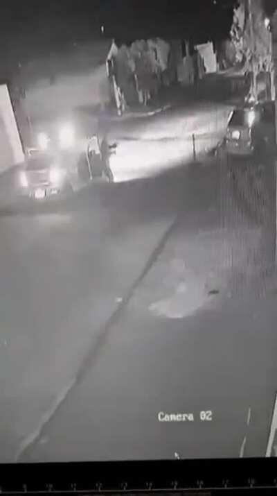 evading the police like a pro