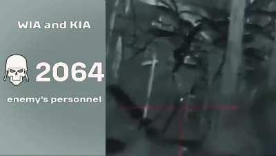 We are not destroying the enemy for the sake of beautiful shots. But for the sake of Ukraine's victory!