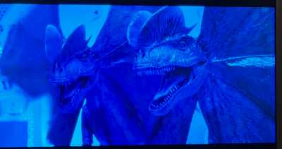 Say what you will about Dominion, but it certainly had its moments, like fucking Dodgson's version of 