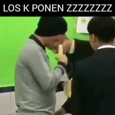 Los k ponen zzz be like