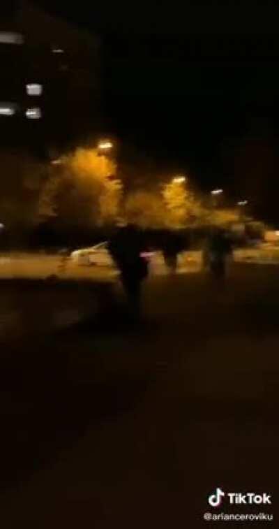 Policijska ura v fužinah