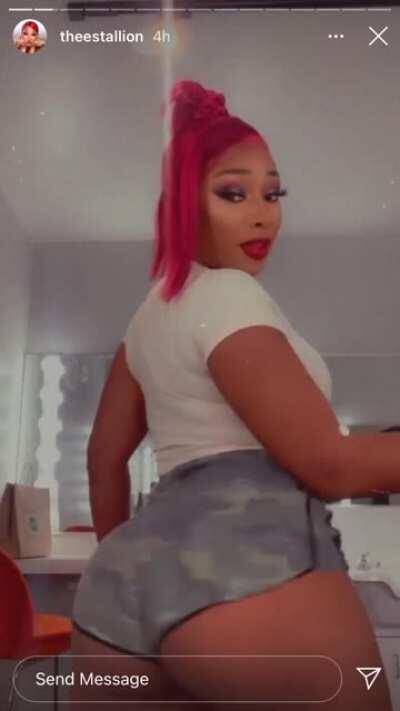 Her story the other day