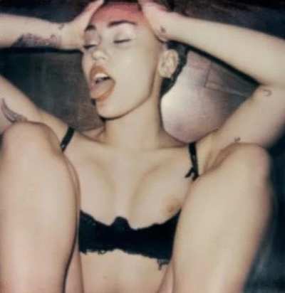 Miley Cyrus