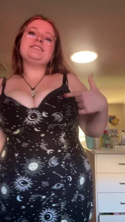 Just a TikTok of mine :)