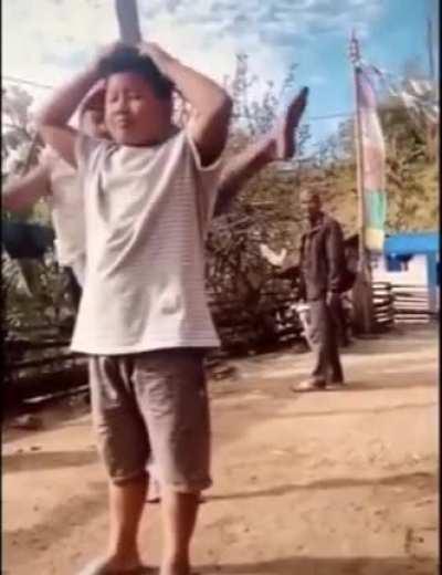 Not really dark, but couldn't post elsewhere cause of dumb 