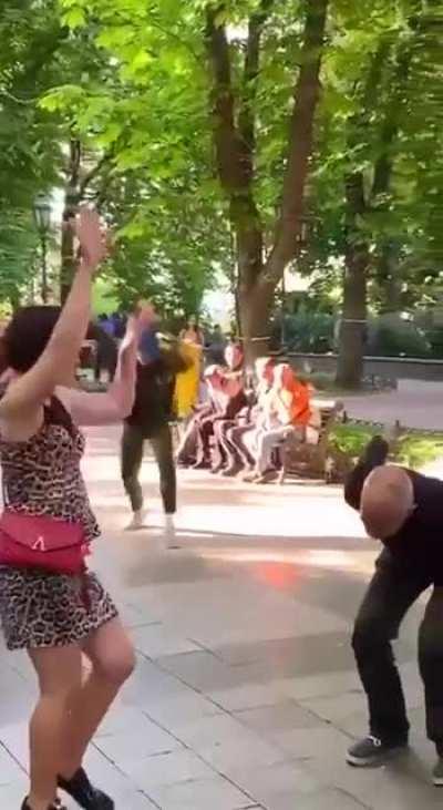 Life and times of a delivery guy in Russia