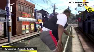 Me roaming around Inaba be like...