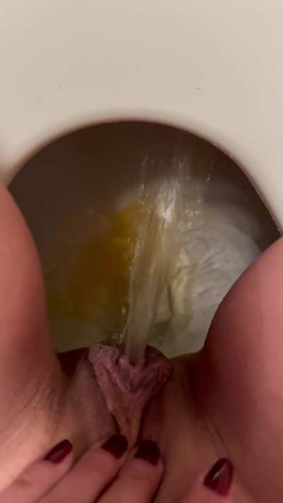 be my toilet