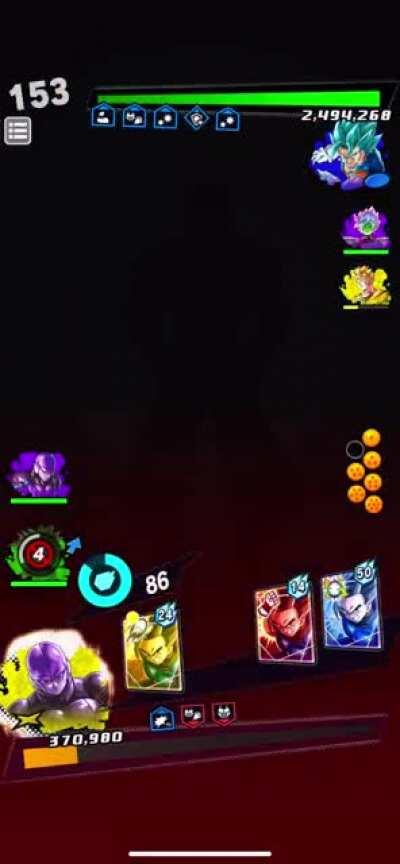 I don’t usually do PvP, so I’m proud of this