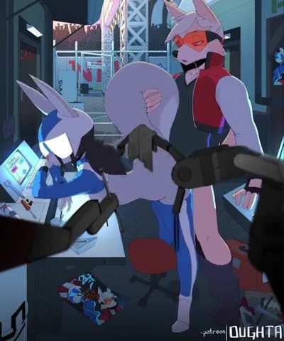 Working Hard [MF] (Oughta)