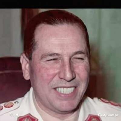 Mi cara cuando me dicen que esta por cumplir 18, en 4 años.