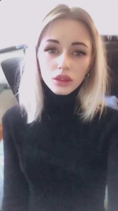 Bursted out in a flash!