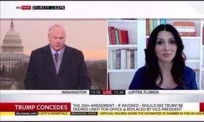 Erin Elmore’s response to Sky News reporter Adam Boulton