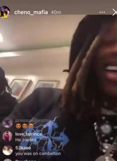 I miss bruh laugh 😂😂😂