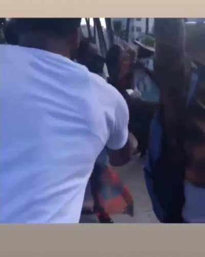 Dababy concerts be like