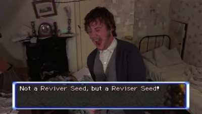 Little to no effort was put into this, I was kind of scared to post this and had to see pages upon pages of sh*tpost to give me the courage to post this.