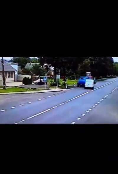 the guy looks surprised