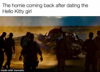 It do be like that 😔