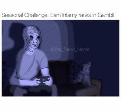 Turn on your sound for the full Gambit experience 🔊