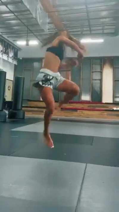 Rayna Vallandingham - American Taekwondo practitioner