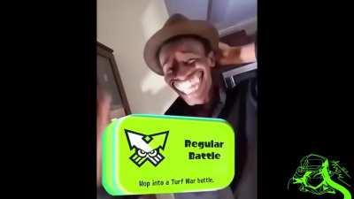 The Turf War Experience (GG Shorts Collab Entry):