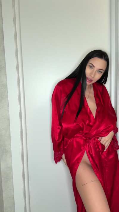 This lady is dumping her body on you. What are your actions?