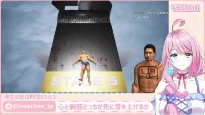 Love-Chan losing her Mind playing this Game (Volume Warning!)