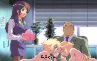 A hentai where seasonal allergies fuck you.. literally (Pollinic Girls Attack)