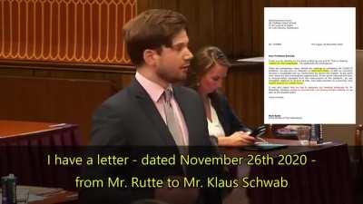 Oops (Check out her laughing)