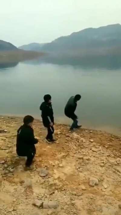 This can only end one way