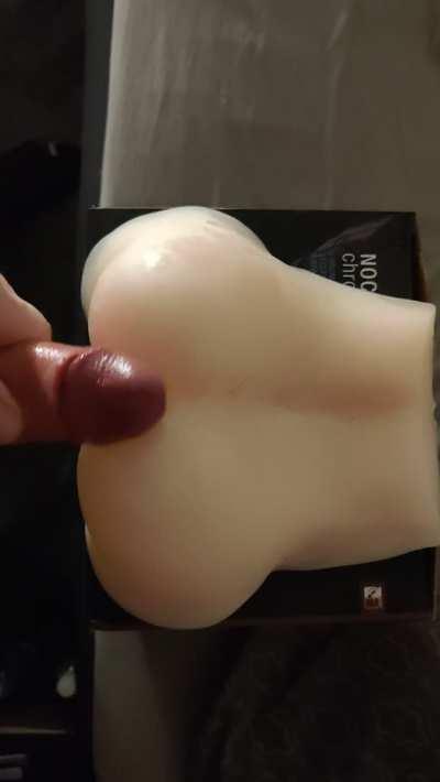 Third load today.. still horny tho. Could use some real holes to fill for the next few loads. Greetings from Germany