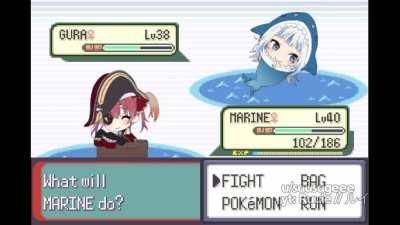 Senchou's wild encounter against an Apex Predator