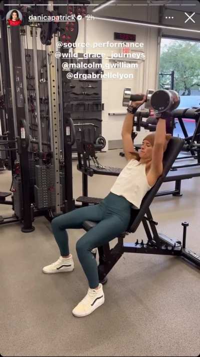 Danica Patrick - 03/04/24