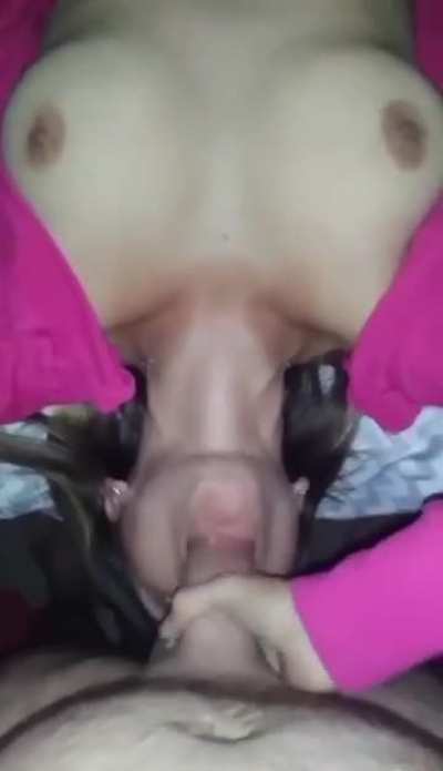 Love when hubby shares me