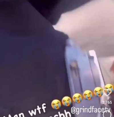 Man flags his friend and himself with home made gun