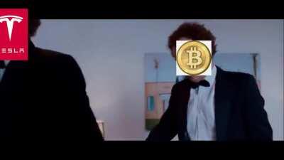 With Tesla's Help, Bitcoin Displaced Facebook Today as the 10th Highest Market Cap Asset on the Planet!