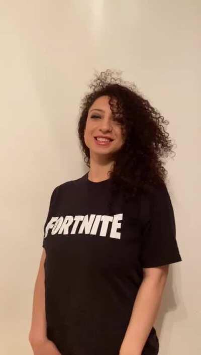 the tshirt is deceiving