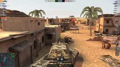 WG should banned this kind of player. They ruining their own team