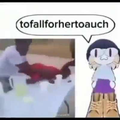 Blue pill number 25: Do not pass Neko the aux, They'll just start playing: