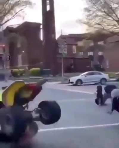 Two main characters fail.