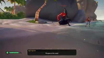 I think this game is trying to kill me.