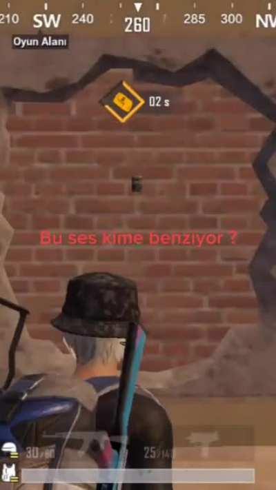 Ben bu fark göremiyorum