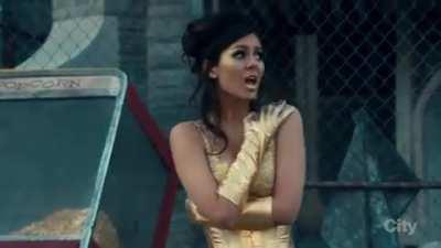 Victoria Justice : The Rocky Horror Picture Show: Let's Do the Time Warp Again