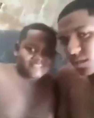 Esse mlk e pika viado kkkkkkk