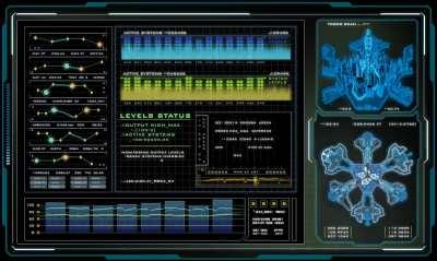 Atlantis Power Levels (playback)